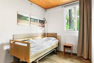 Lodge voor 6 Personen in Putten, Veluwe, Afbeelding 1