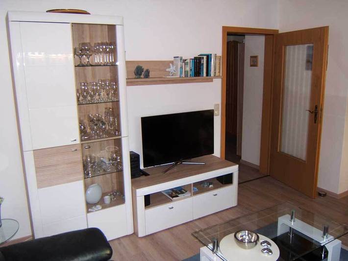Ganze Ferienwohnung, Vermietungsservice Kaufmann - Ferienwohnungen - Fw 3 - Am Tief 22 in Horumersiel, Wangerland