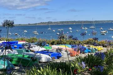 Gîte pour 4 personnes, avec balcon à Lanvéoc