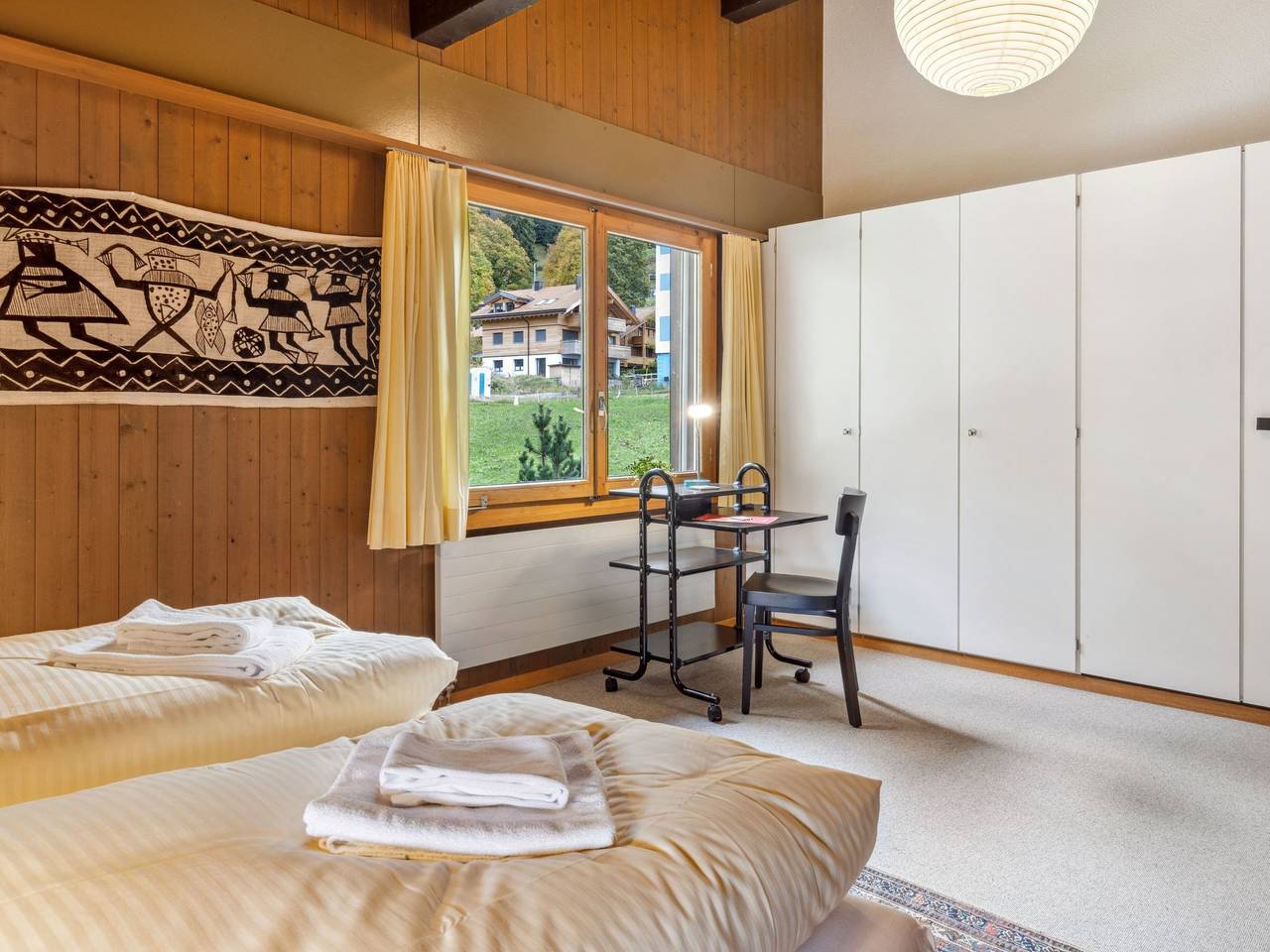 Ganze Wohnung, Bärnermutz in Wengen, Lauterbrunnen