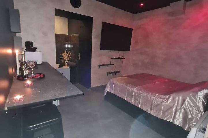 Ferienwohnung für 2 Personen, mit Whirlpool in Lyon - 4