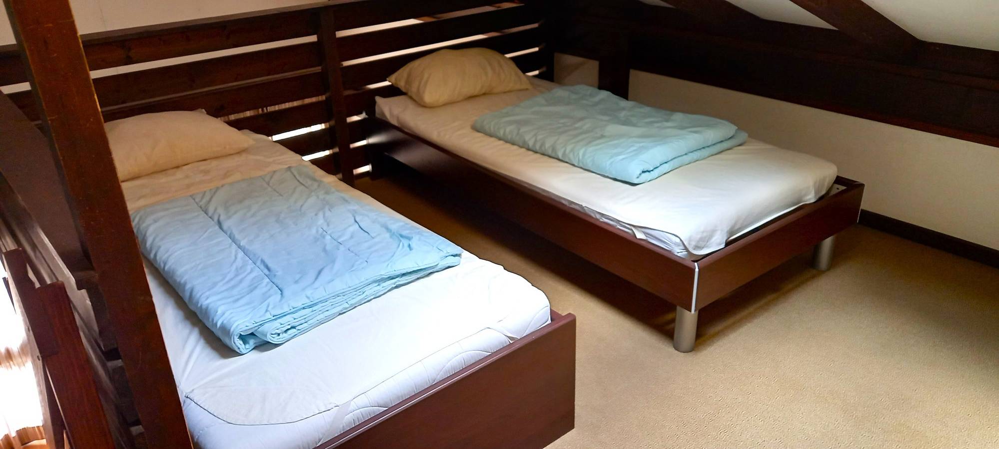 Ganze Ferienwohnung, Ferienpark Vorauf Ferienwohnung Typ C Lärchenstraße 17c - Ferienwohnung Lärch 17c in Siegsdorf, Bayerische Alpen