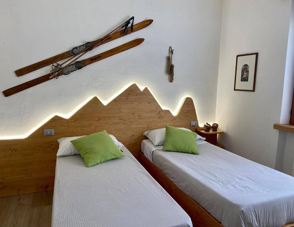 Botép ai Tigli in San Pellegrino Terme, Province de Bergame
