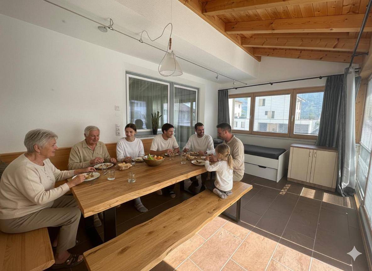 Geheel appartement, Alpenglück in Fiss, Serfaus-Fiss-Ladis