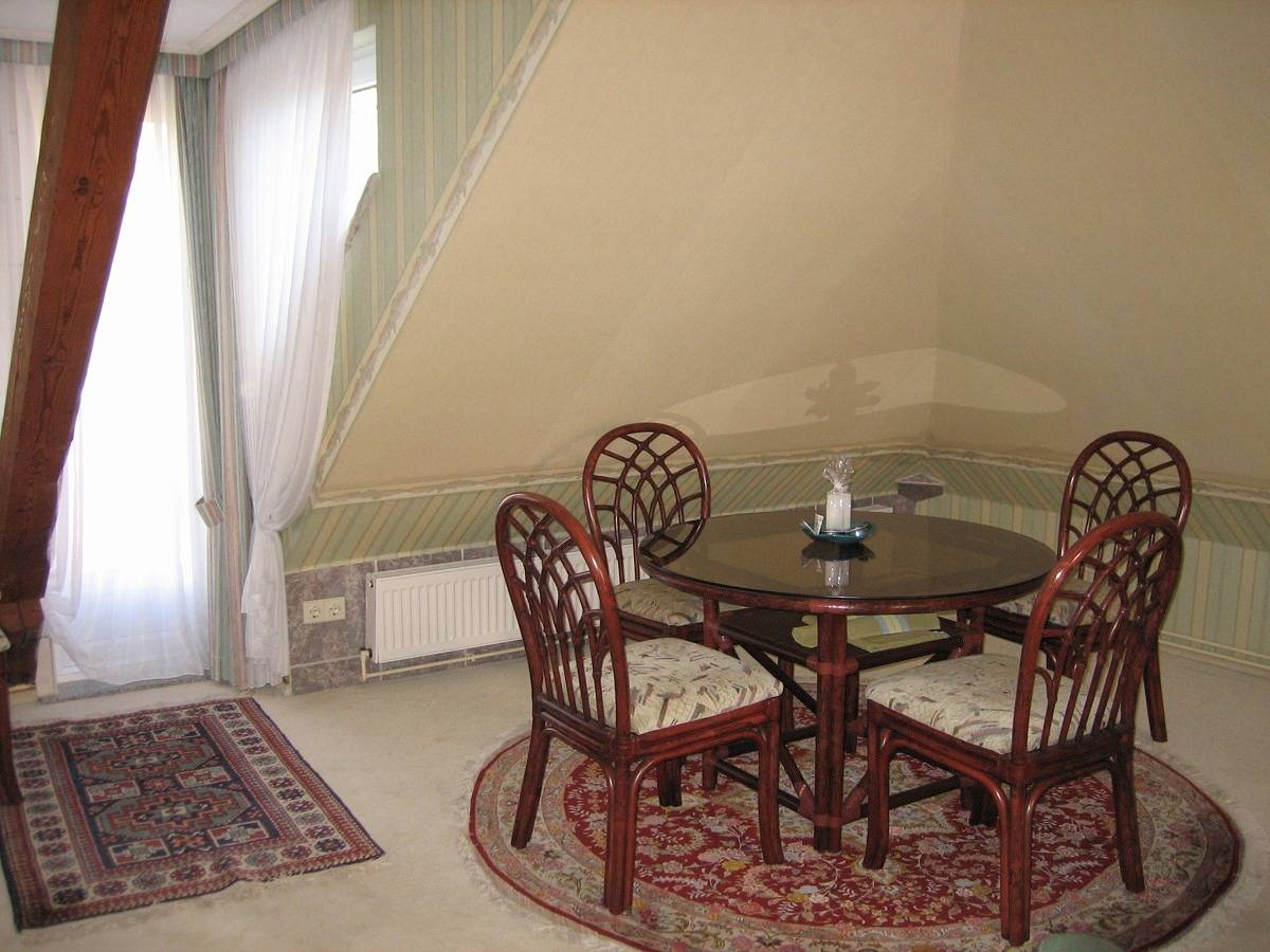 Ganze Ferienwohnung, Ferienwohnung Barbara Idekeit - Ferienwohnung-2-Räume - 02 in Husum, Nordfriesland