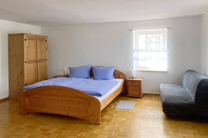Doppelzimmer (Zimmer Nr.:3) - Nassen's Mühle - Restaurant & Pension in Waldbreitbach, Rheinland-Pfalz