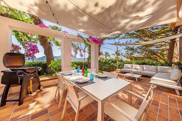 Apartment in Playa del Port de Pollença, Pollença für 5 