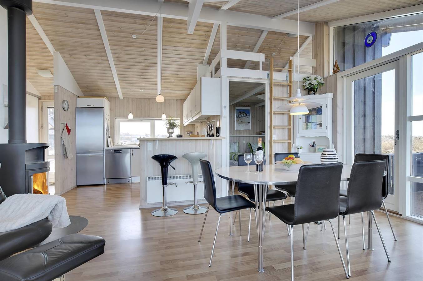 Pet friendly home in Hjørring with sauna in Lønstrup, Hjørring en omgeving