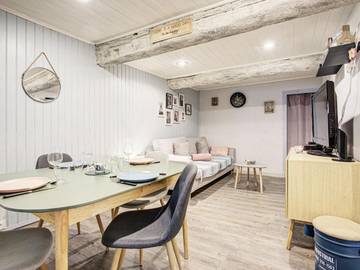 Gîte pour 6 personnes à Saint-Hippolyte (Languedoc-Roussillon)