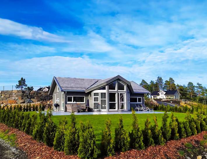 Ferienhaus für 8 Personen in Arendal