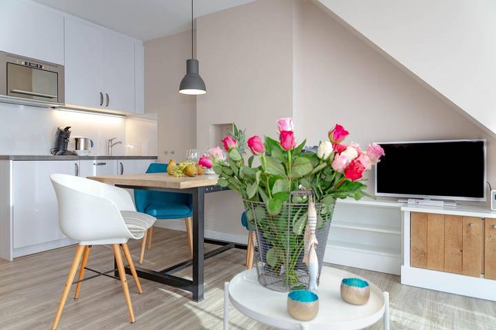 Ganze Wohnung, 3 Zimmer Familienwohnung in ruhiger Lage in Westerland, Sylt (Gemeinde)
