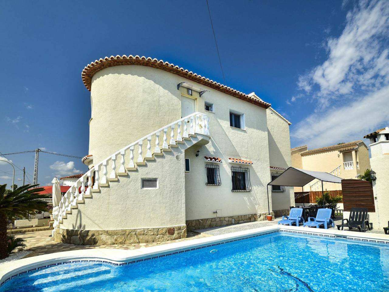 Somnium Mare - Somnium Mare 776.1 in Almadraba, Costa Blanca