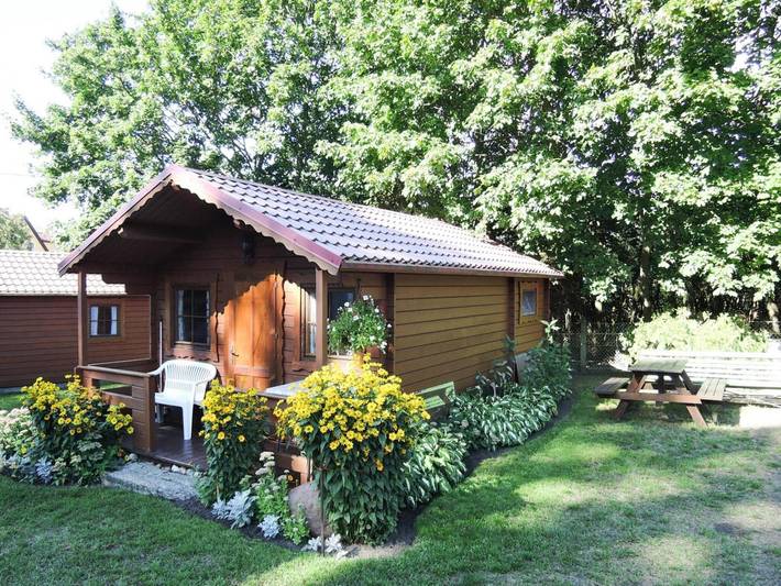 Bungalow für 3 Personen