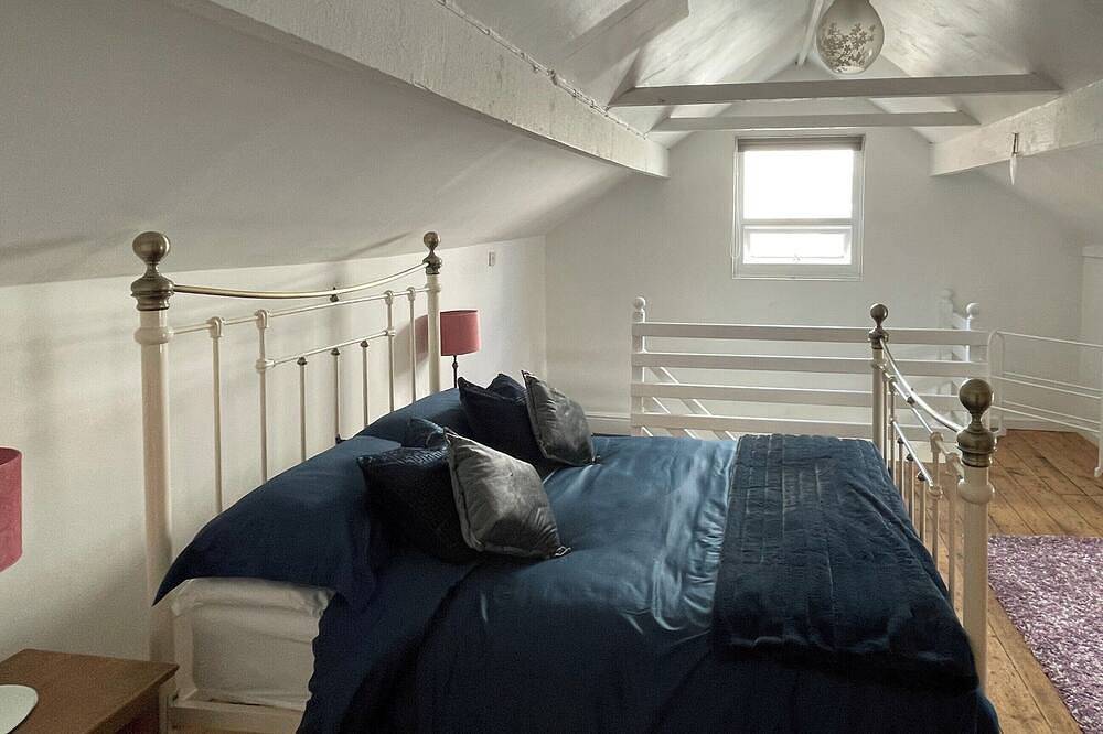 The Cottage at Stanley Villa in Southport (Merseyside), Merseyside