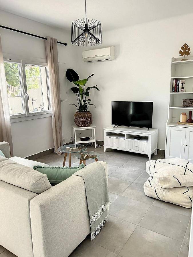 Location de vacances pour 5 personnes, avec jardin à Fos-sur-Mer - 4