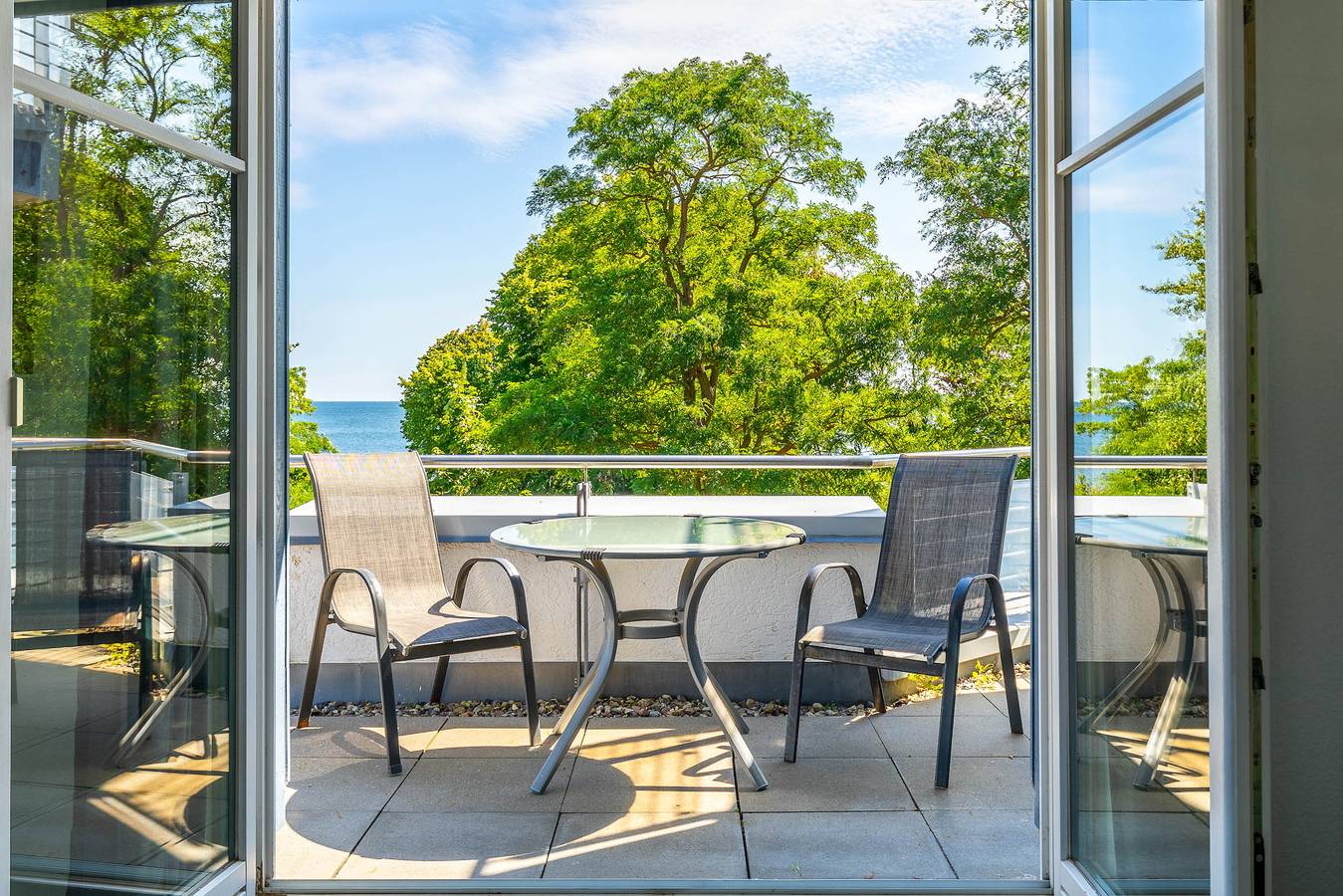 Ganze Ferienwohnung, Ferienwohnung "Ostseeblick" in Ostseebad Boltenhagen, Boltenhagen