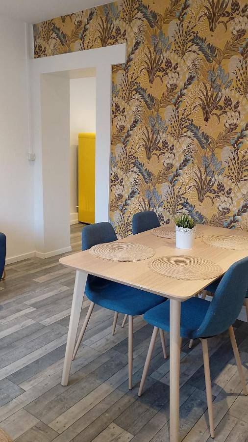 Gîte pour 4 personnes à Lens - 2