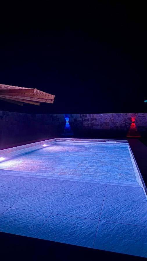 Chalet para 24 personas, con Balcón y Terraza además de Jardín y Piscina en Comarca del Noroeste (Murcia) - 2