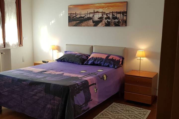 Appartamento intero, Grande appartamento in mezzo al verde in Santa Maria di Sala, Provincia di Venezia