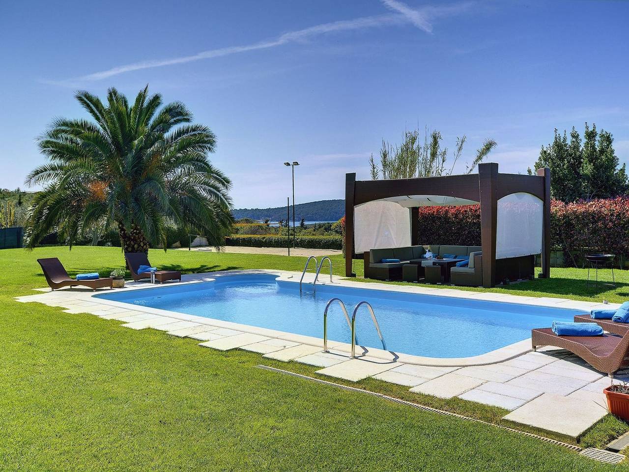 Villa in Pomer with Pool near Pula Amphitheater in Pula-Medulin, Pomer