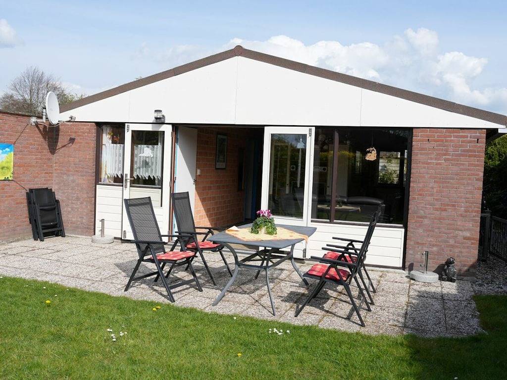Vakantiehuis met 3 slaapkamers in Noord-Holland - Kust van de Noordzee