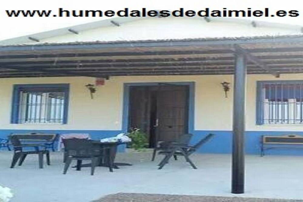 Landhaus mitten in der Natur in Daimiel, Ciudad Real Provinz