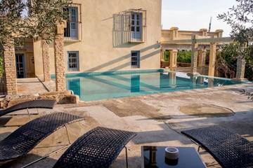 Casa De Vacaciones para 7 Personas en Alzira, Provincia de Valencia, Foto 1