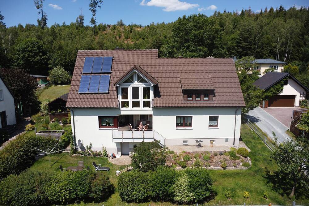 Ulrich & Christa´s Ferienhaus in Naila, Landkreis Hof