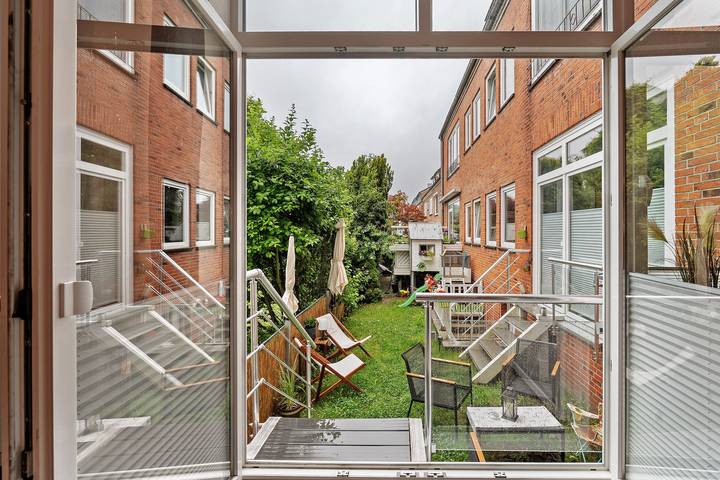 Ferienwohnung für 5 Personen, mit Garten, mit Haustier - 1
