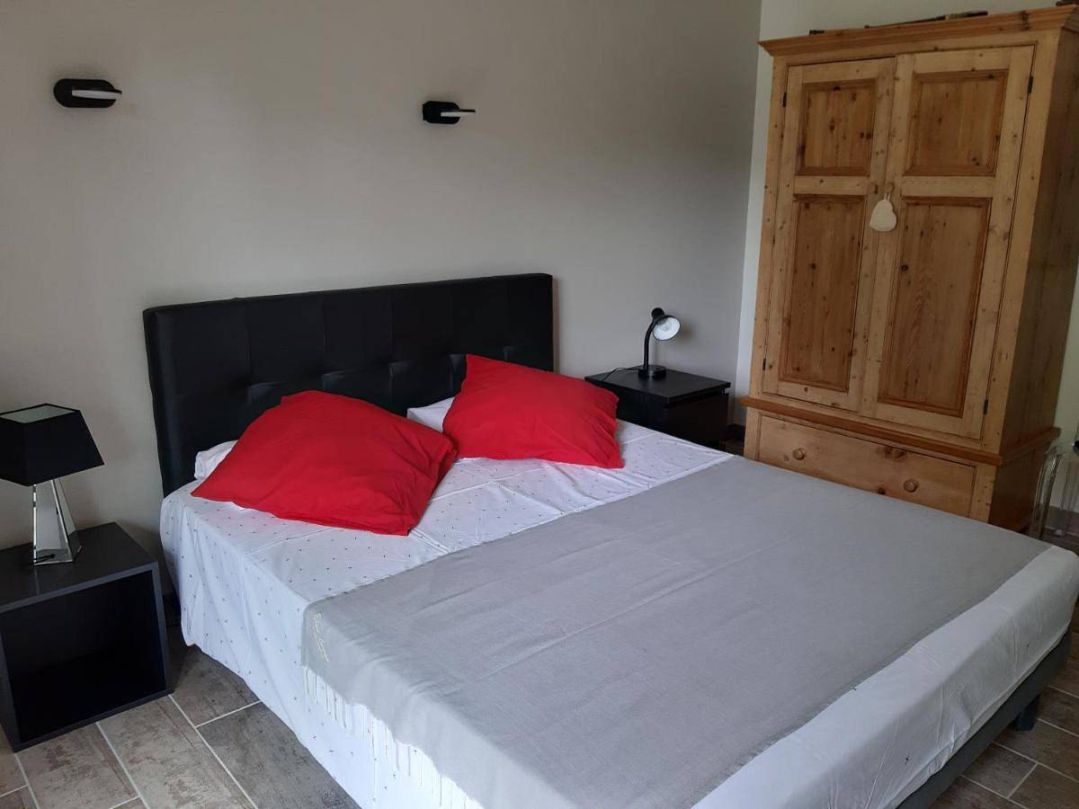 Double Room with Mountain View in Sauve, Région du Vigan