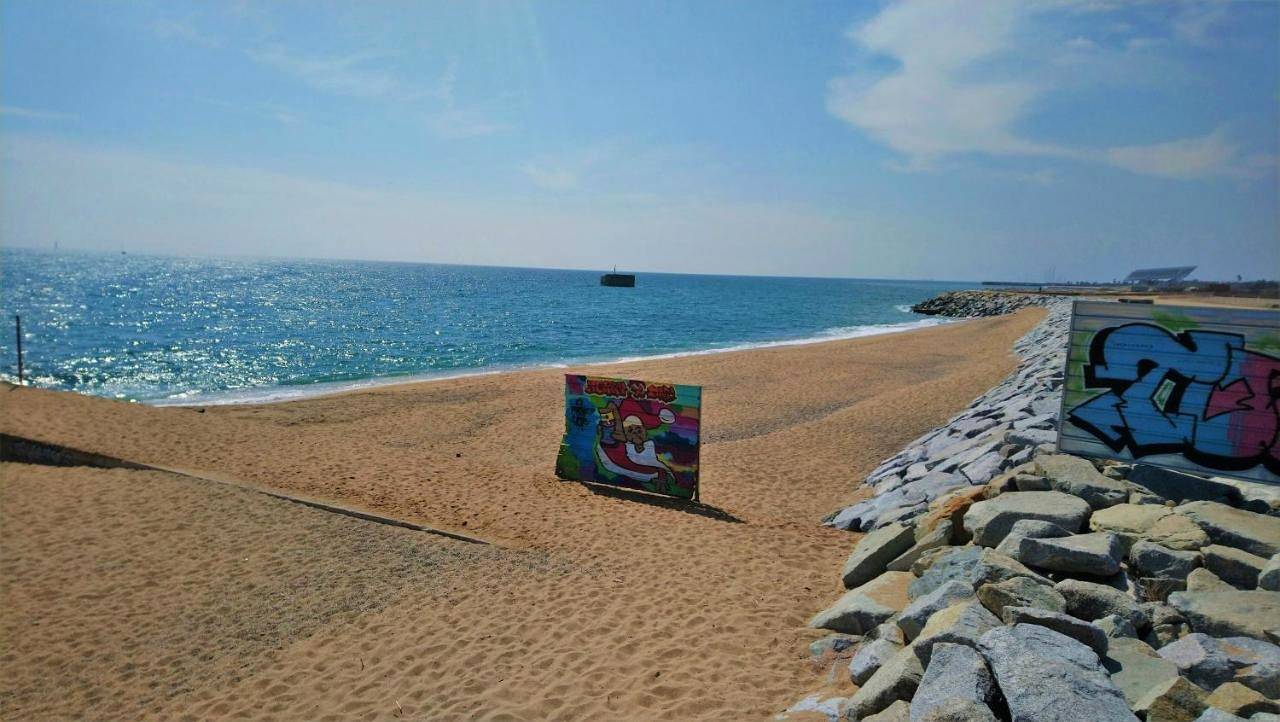 Apartamento entero, Alexandra´s Beach-Port in Badalona, Barcelonés