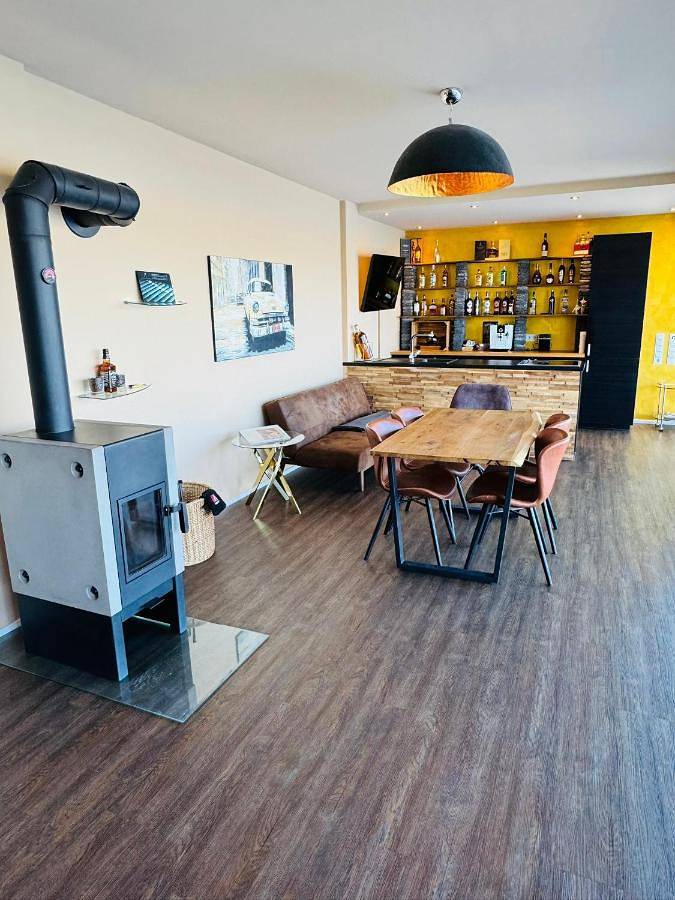 Ferienwohnung für 5 Personen, mit Sauna und Garten sowie Ausblick, mit Haustier in Weißenthurm - 2