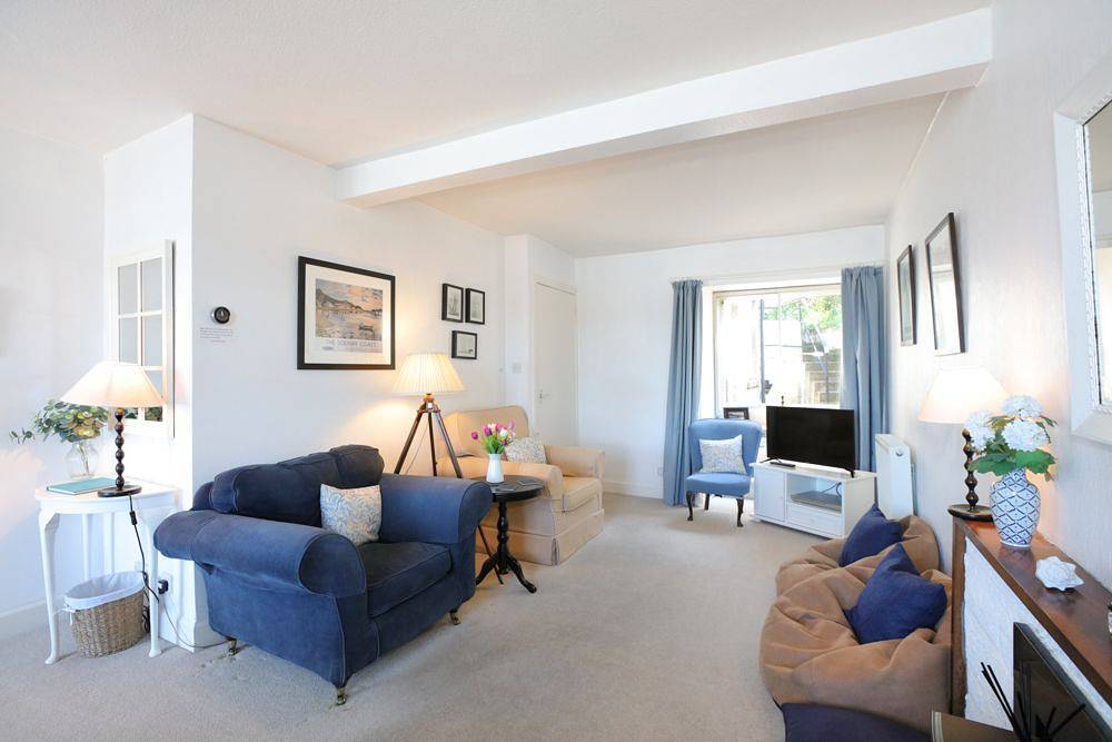 Allonby Cottage in Kippford, Dumfries and Galloway