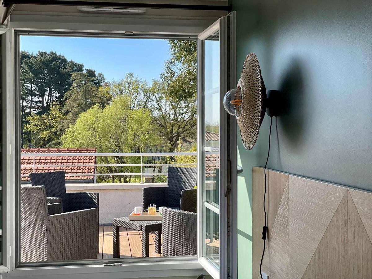 Une Escale à Pornic chambres d'hôtes 4 épis in Pornic, Côte de Jade