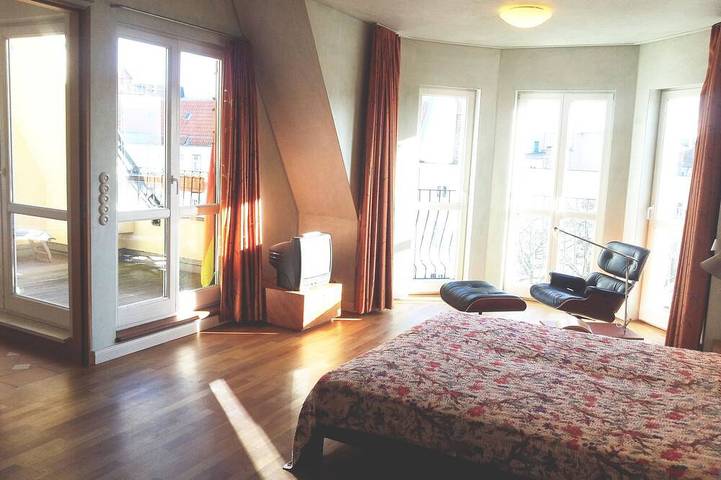 Bauernhof für 14 Personen, mit Whirlpool und Terrasse, mit Haustier in Berlin - 3