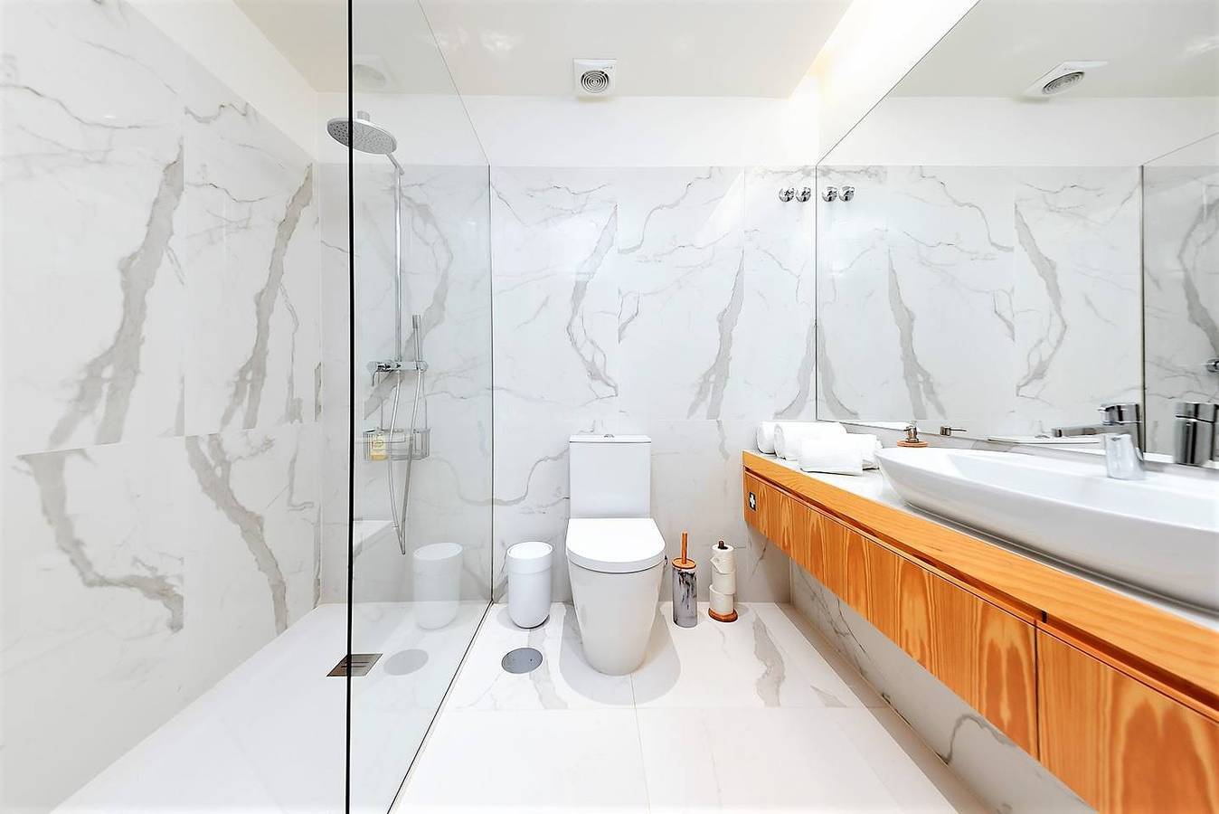 Appartement entier, Appartement de vacances pour 4 personnes avec jardin in Santo Ildefonso, Porto