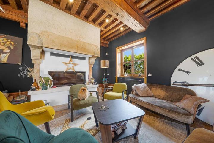 Location de vacances pour 15 personnes, avec piscine ainsi que jacuzzi et terrasse dans Corpeau - 4