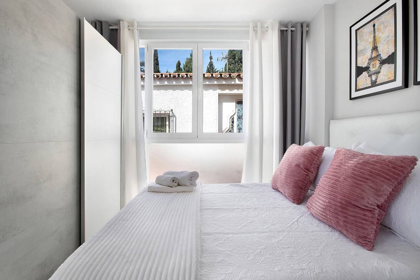Studio entier, Studio « Estudio En La Carihuela » avec Wi-Fi et climatisation in Montemar Torremolinos, Torremolinos