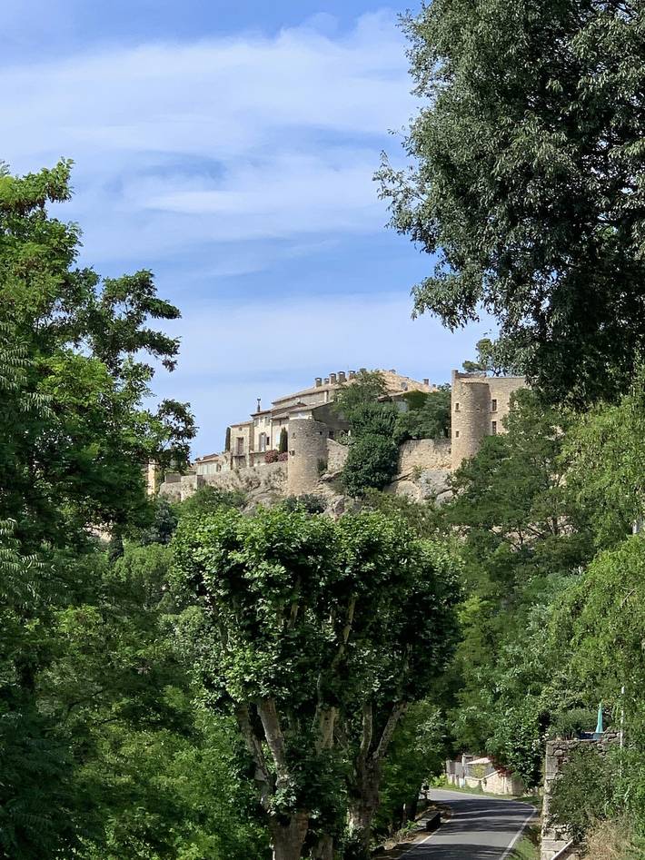 Location de vacances pour 2 personnes, avec terrasse à Ménerbes - 3