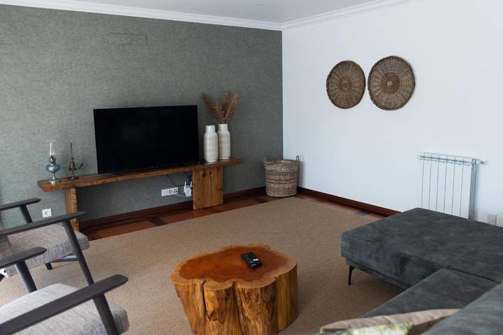 Maison d’hôte pour 11 personnes, avec balcon ainsi que vue et piscine à Fátima - 4