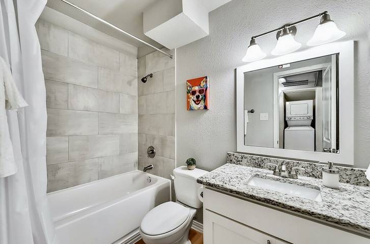 Apartment for 4 people, with pool, with pets in Dallas