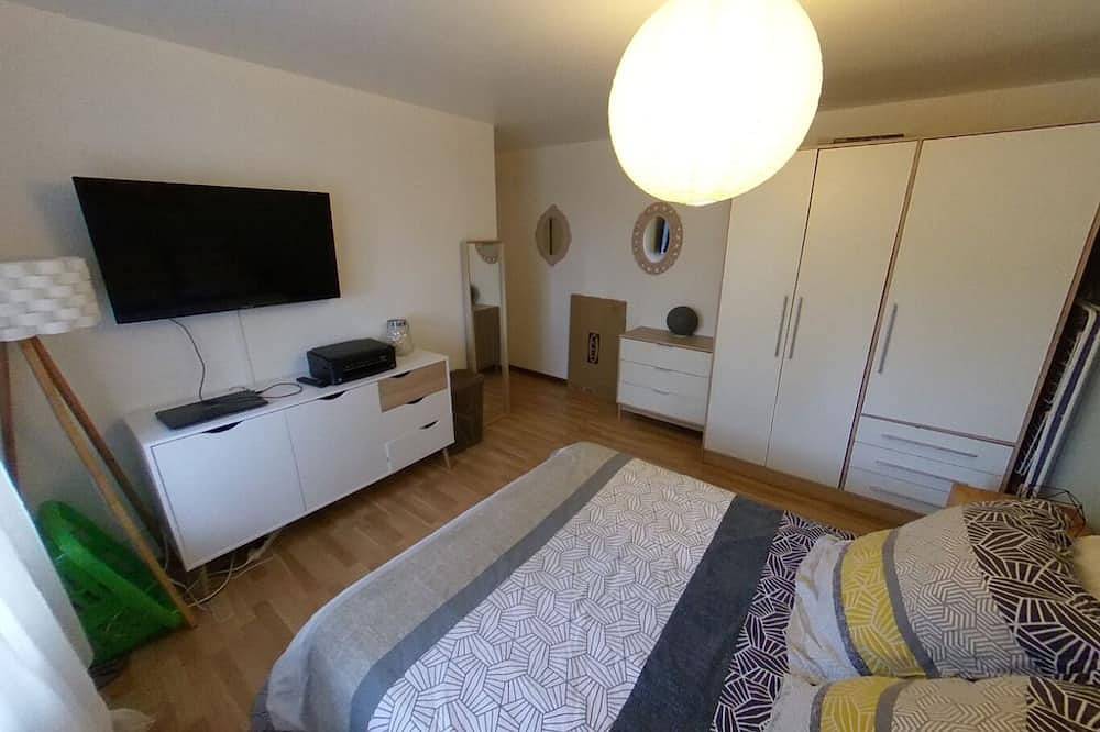 Appartement entier, Appartement 5 personnes aux portes de l'Alsace in Rougemont-le-Château, Parc naturel régional des Ballons des Vosges