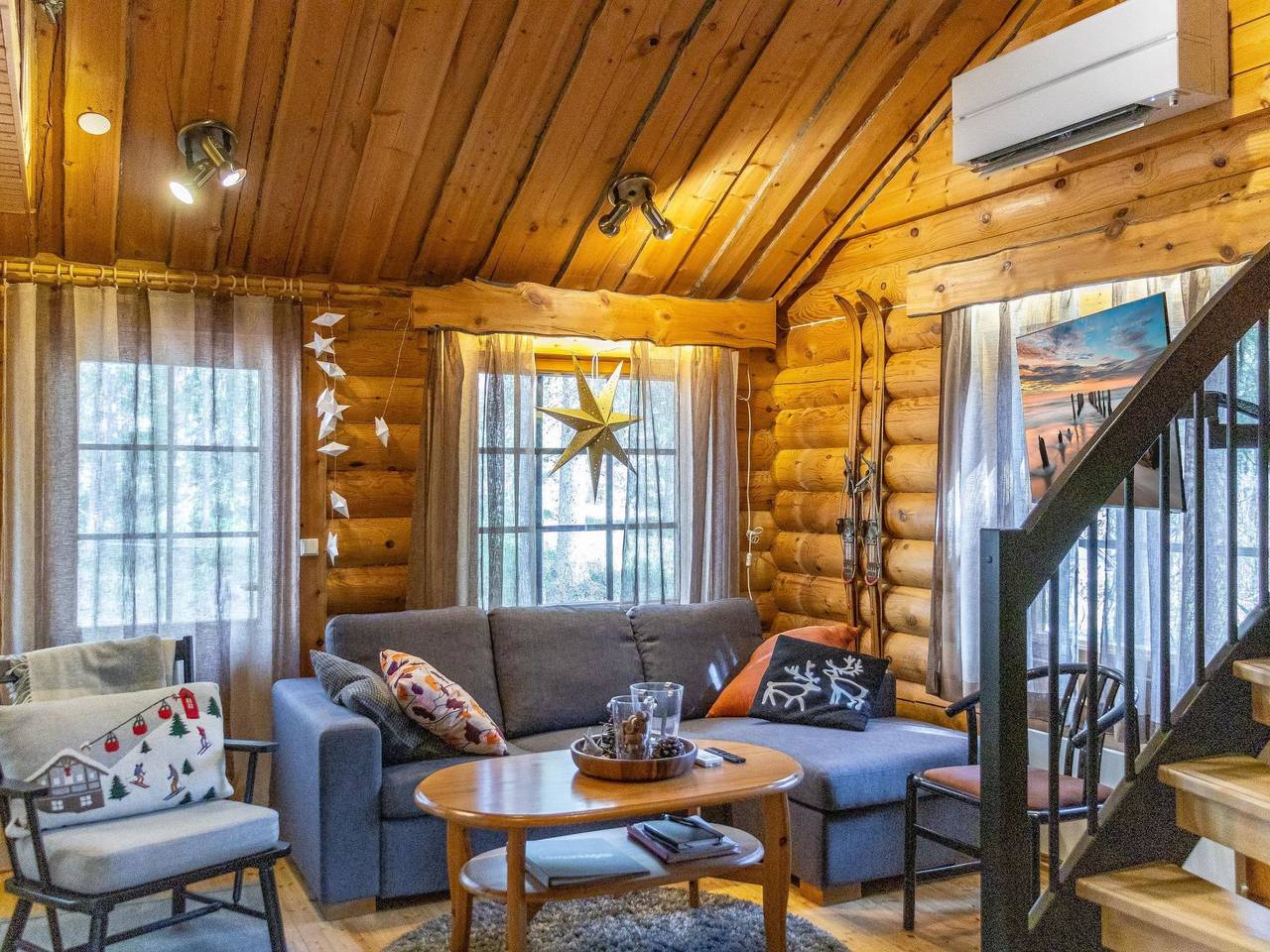 Antura b in Pyhä, Lappland