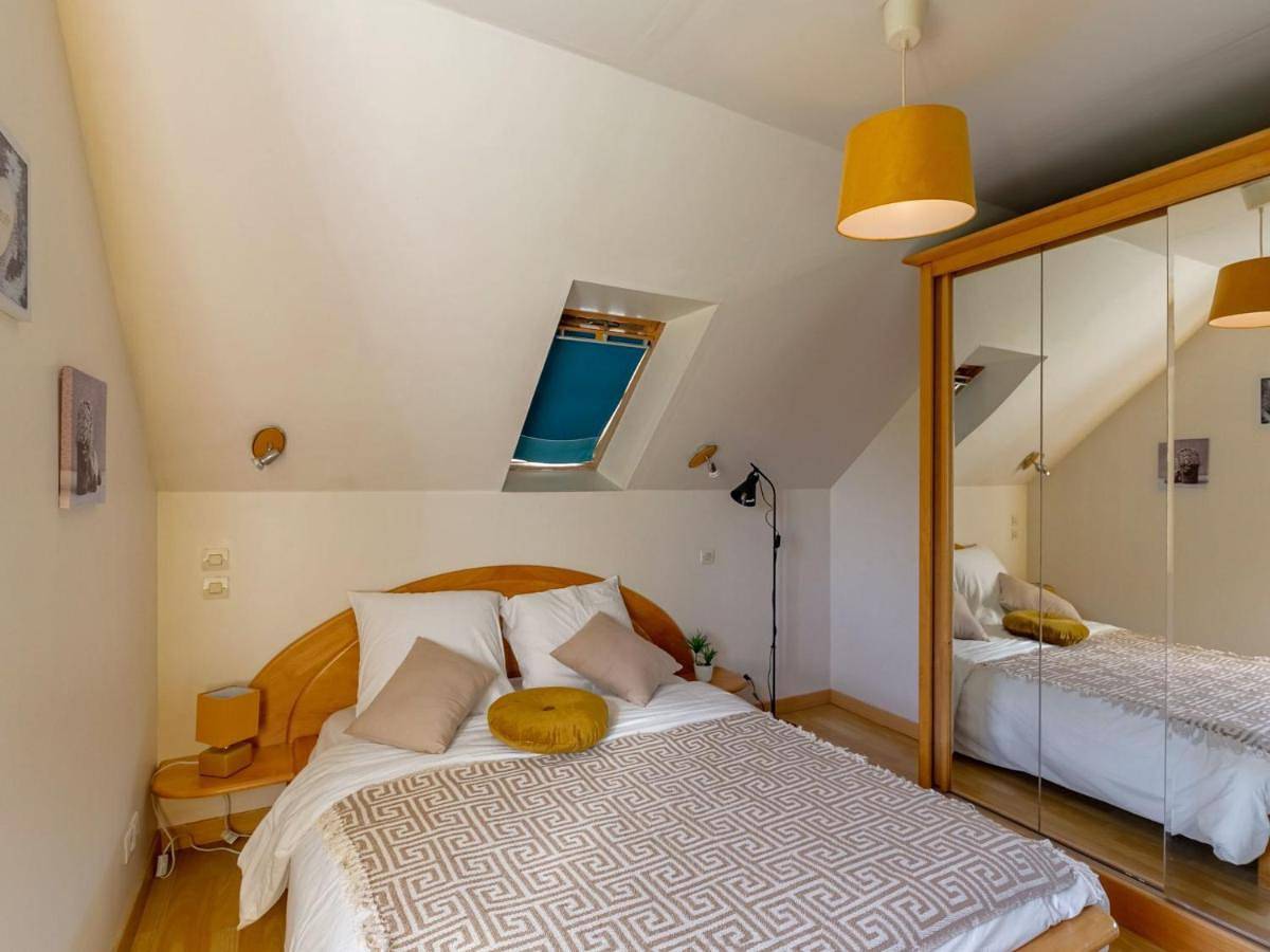Holiday Home in Saint-Frégant, Région de Brest