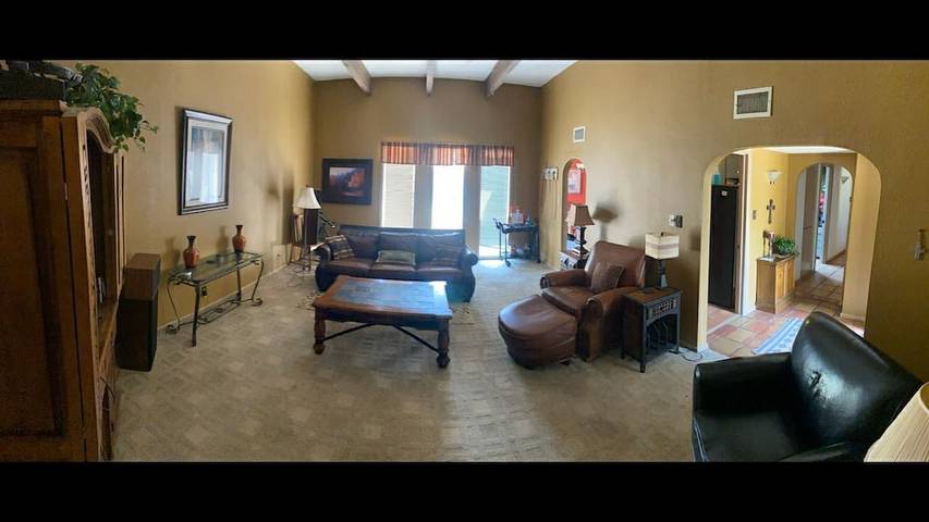 Vacation rental for 4 people, with balcony in Midland