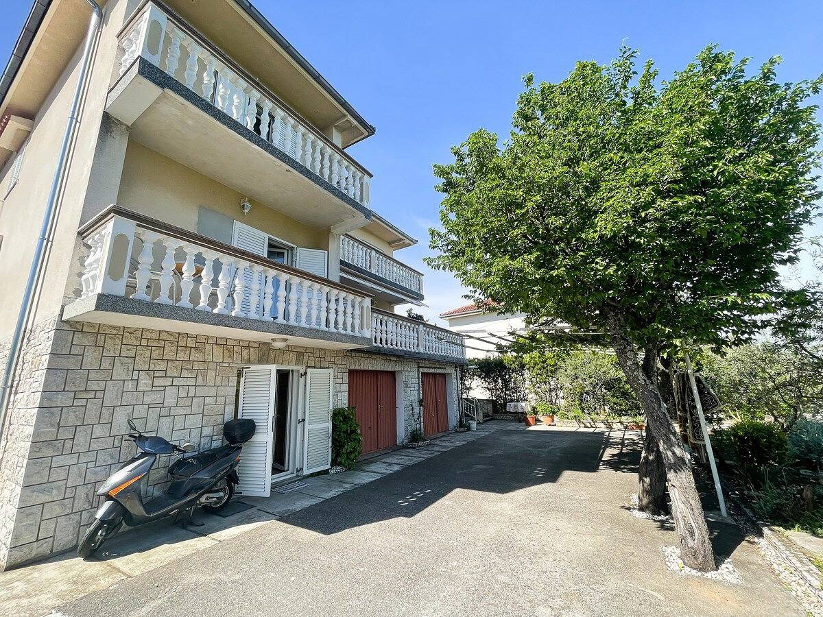 Ganze Wohnung, Apartment Leonarda 2 in Jadranovo, Primorje-Gorski Kotar