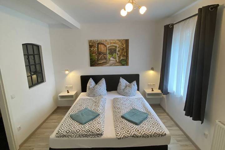 Ferienwohnung für 2 Personen, mit Garten in Kargow - 2