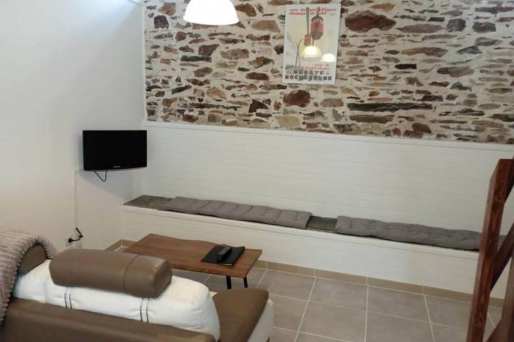 Location de vacances pour 4 personnes, avec piscine, animaux acceptés à Soudan (France) - 3