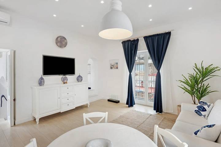 Ferienwohnung für 3 Personen, mit Balkon - 1