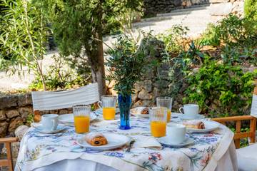Holiday home in Pollença, Serra de Tramuntana für 4 